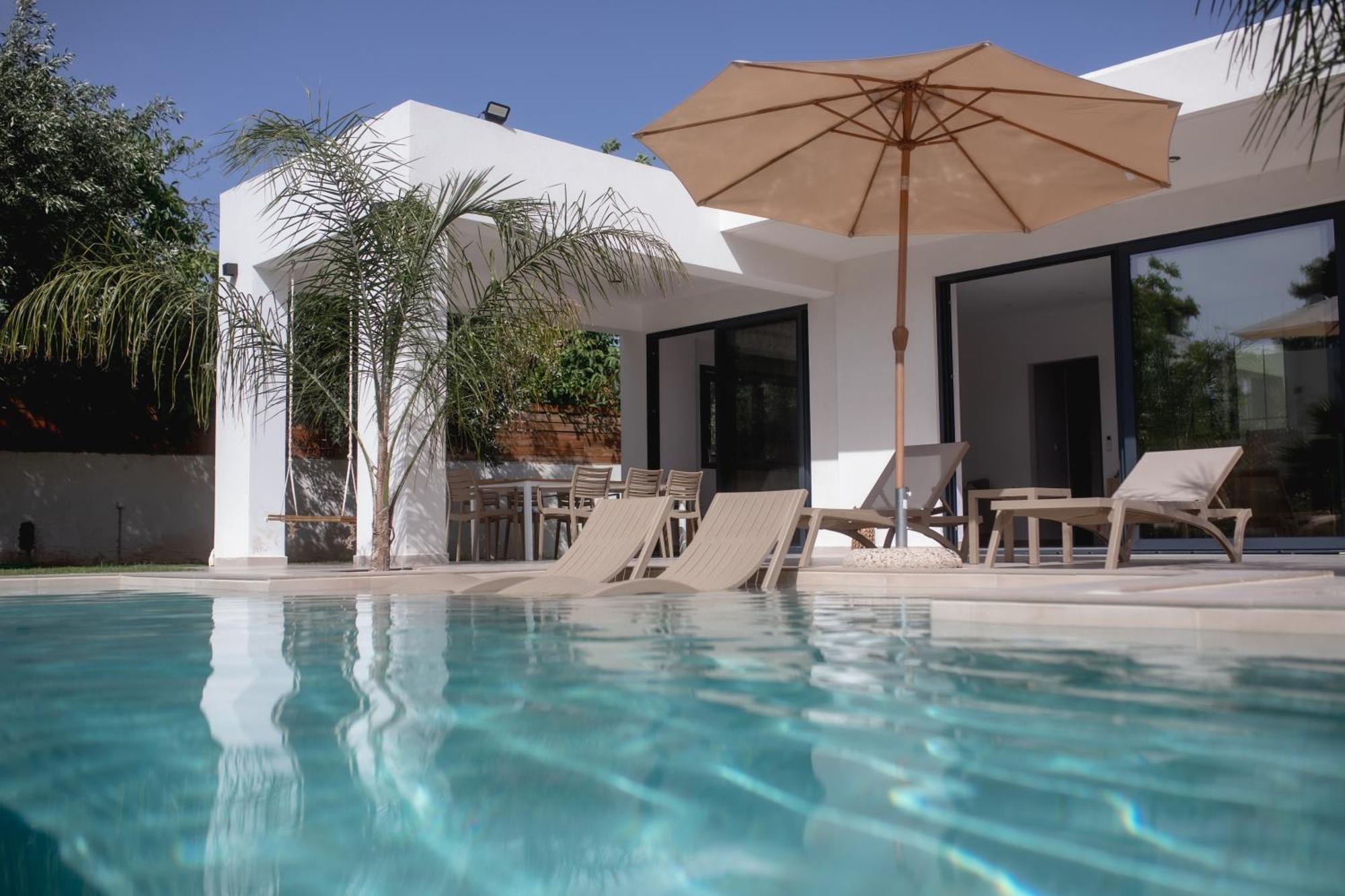 Villa Kala Loutraki - Private Pool & Sauna I Beach Eksteriør billede