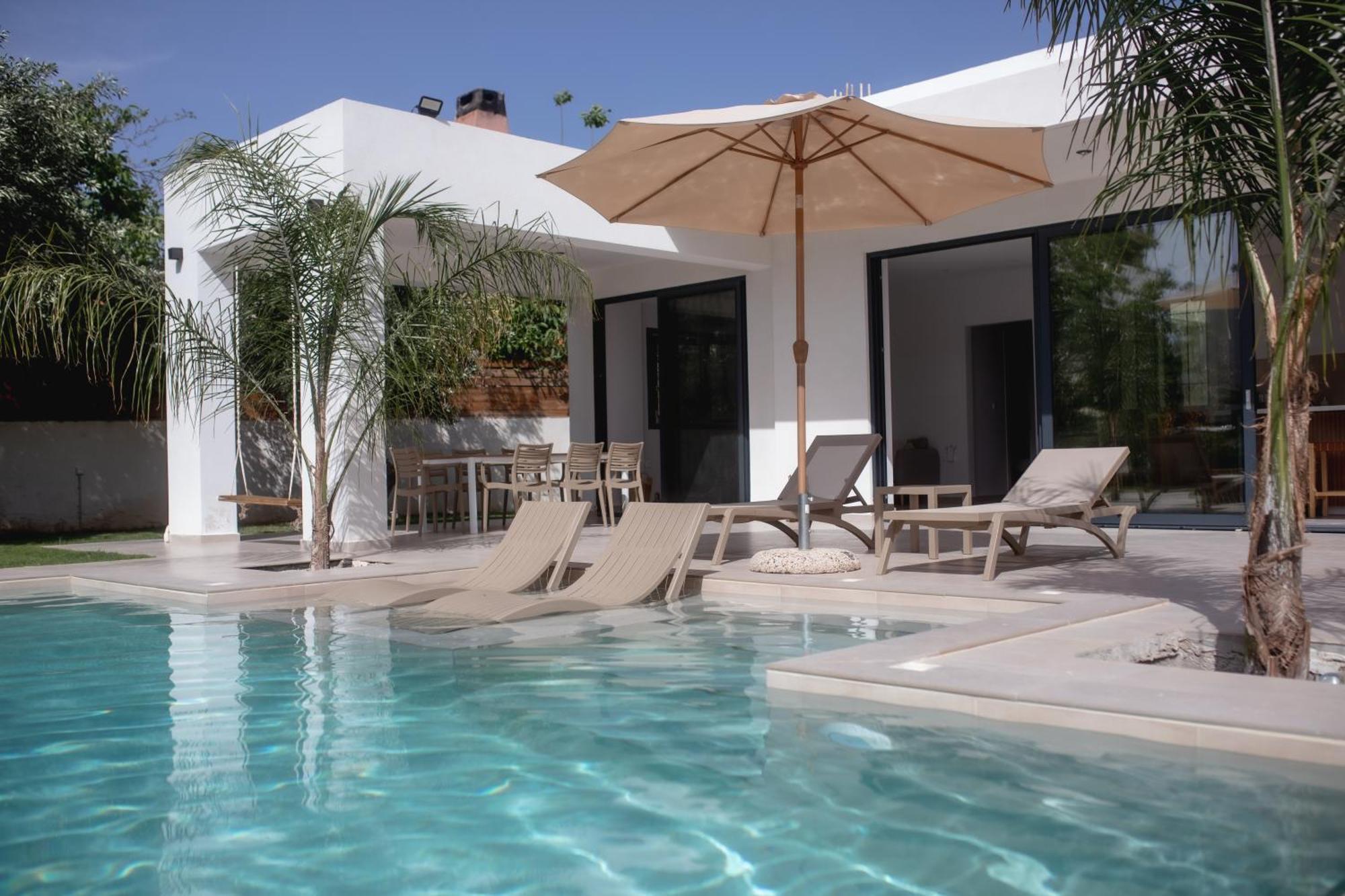 Villa Kala Loutraki - Private Pool & Sauna I Beach Eksteriør billede