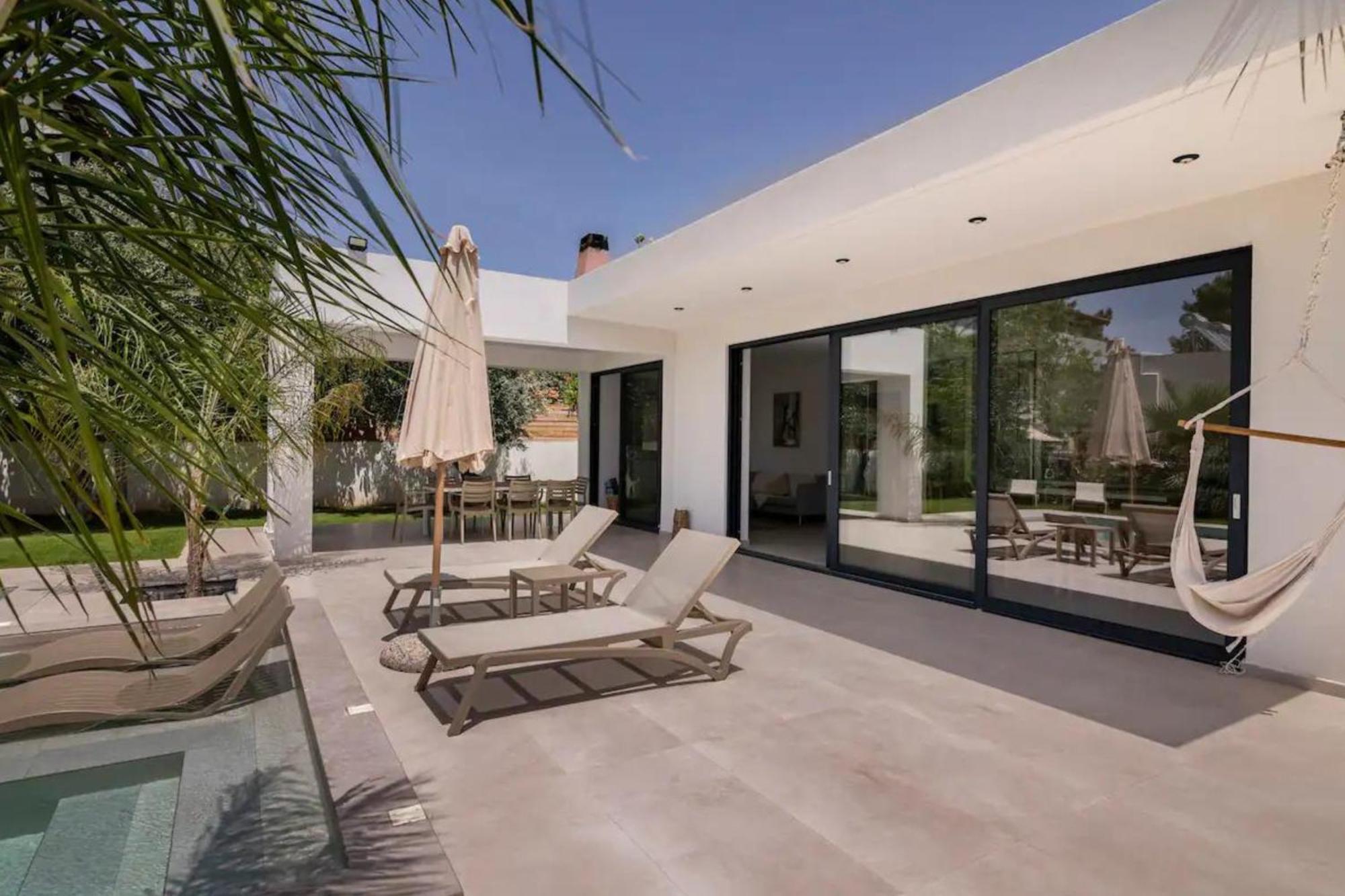 Villa Kala Loutraki - Private Pool & Sauna I Beach Eksteriør billede