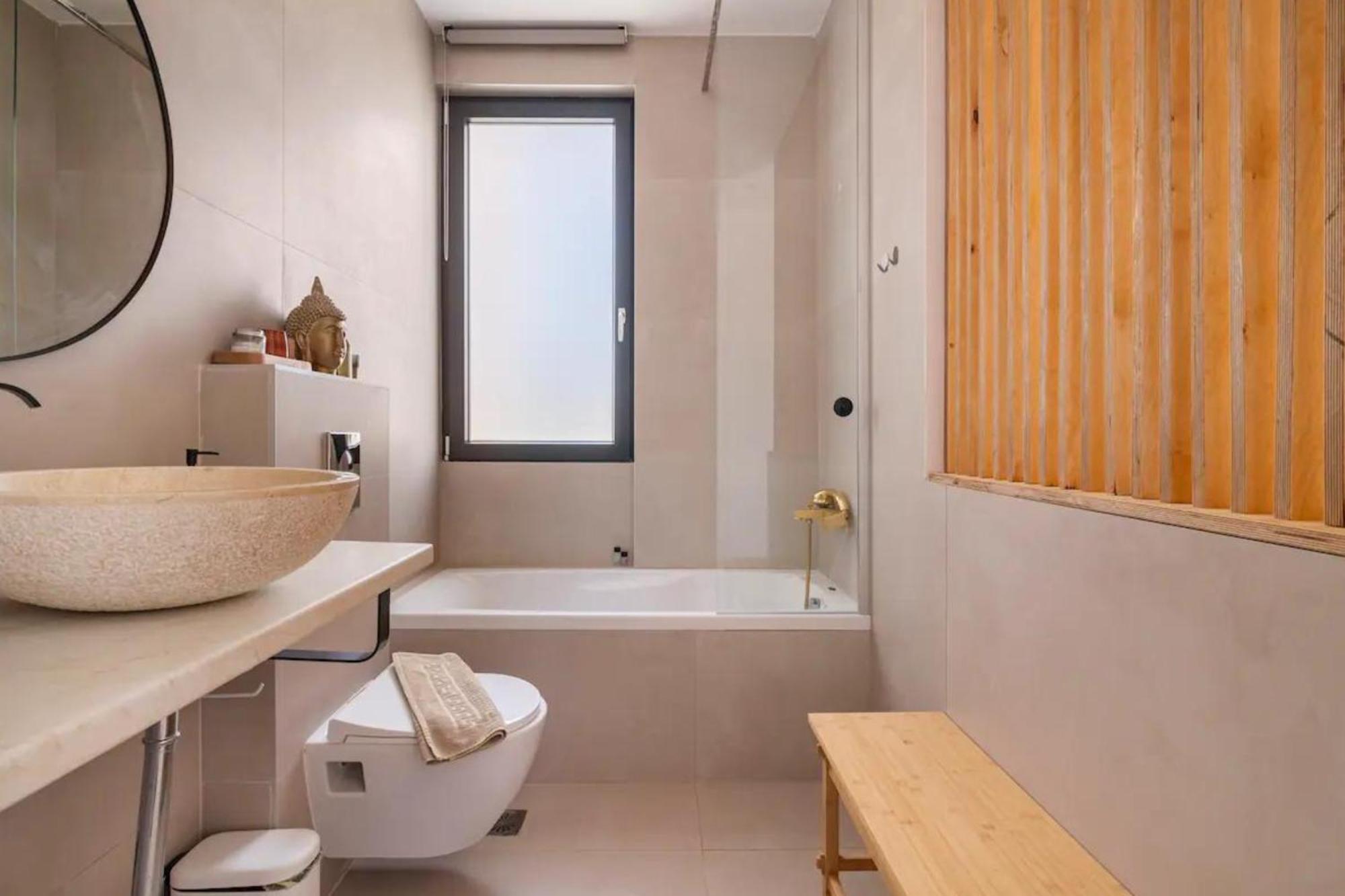 Villa Kala Loutraki - Private Pool & Sauna I Beach Eksteriør billede